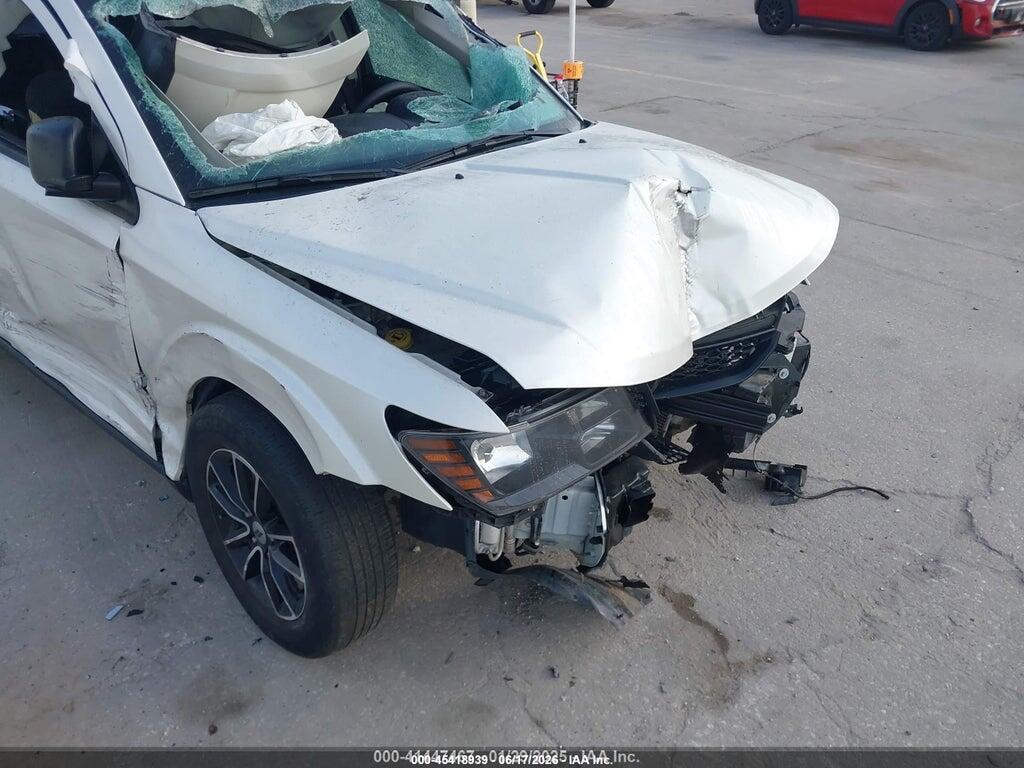3C4PDCAB5JT310332 2018 DODGE JOURNEY photo no. 6