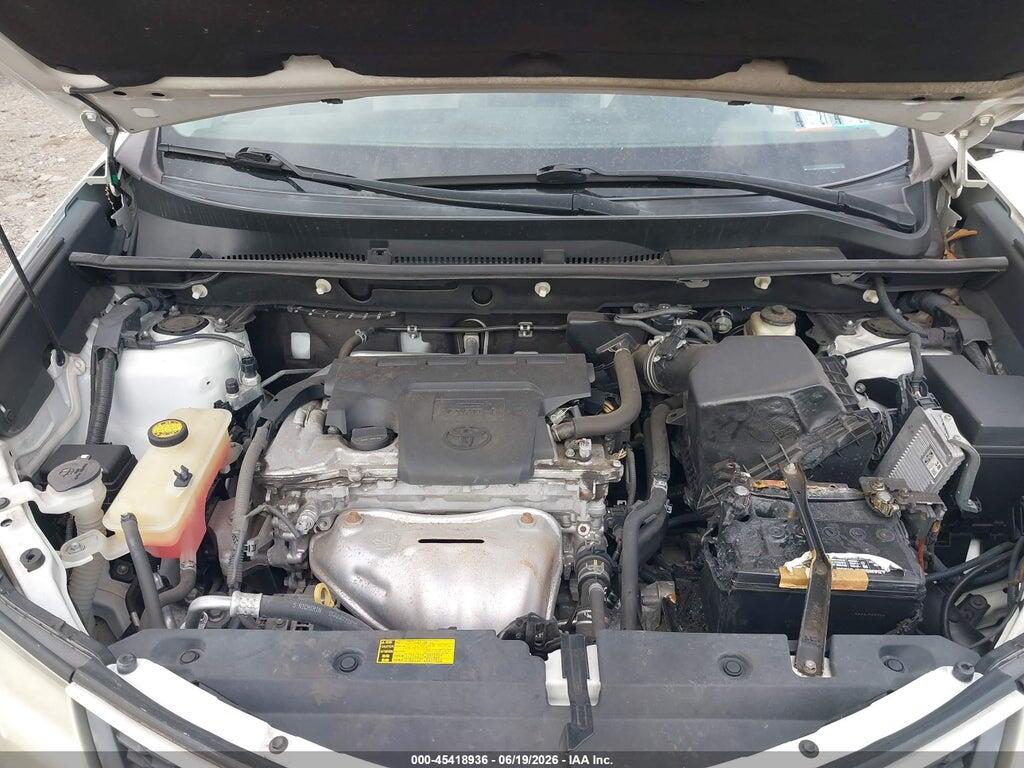 2T3WFREV2EW095794 2014 TOYOTA RAV4 photo no. 10