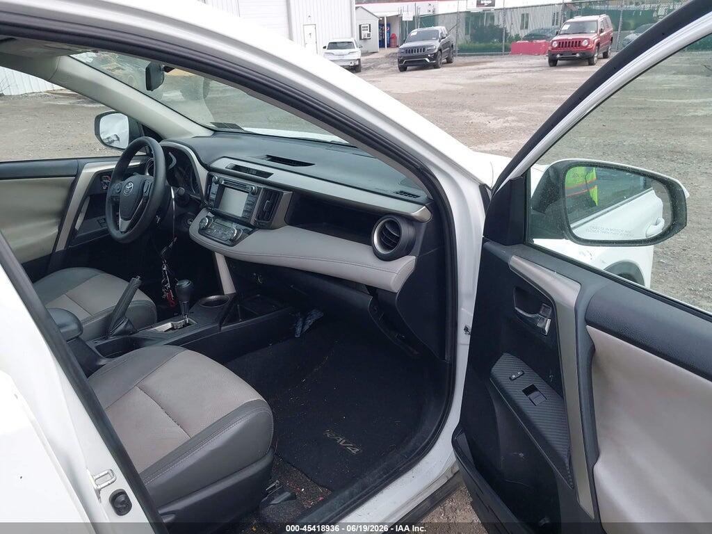 2T3WFREV2EW095794 2014 TOYOTA RAV4 photo no. 5