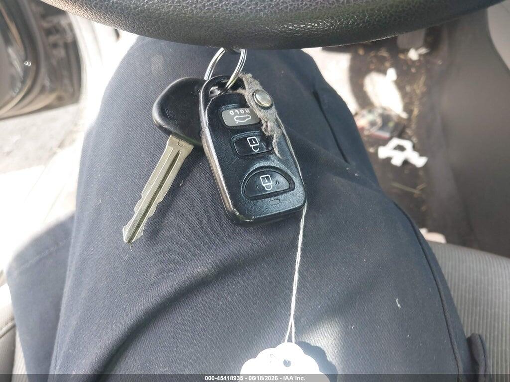 KMHD74LF8JU445466 2018 HYUNDAI ELANTRA photo no. 11