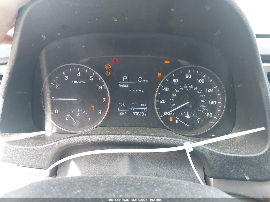 KMHD74LF8JU445466 2018 HYUNDAI ELANTRA photo no. 7