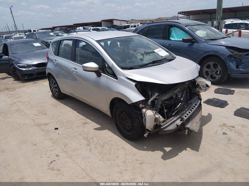 3N1CE2CP0FL440026 2015 NISSAN VERSA NOTE photo no. 1