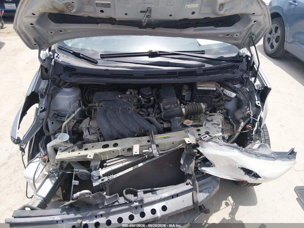3N1CE2CP0FL440026 2015 NISSAN VERSA NOTE photo no. 10