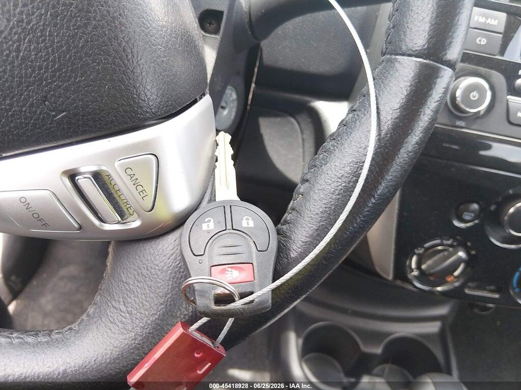 3N1CE2CP0FL440026 2015 NISSAN VERSA NOTE photo no. 11