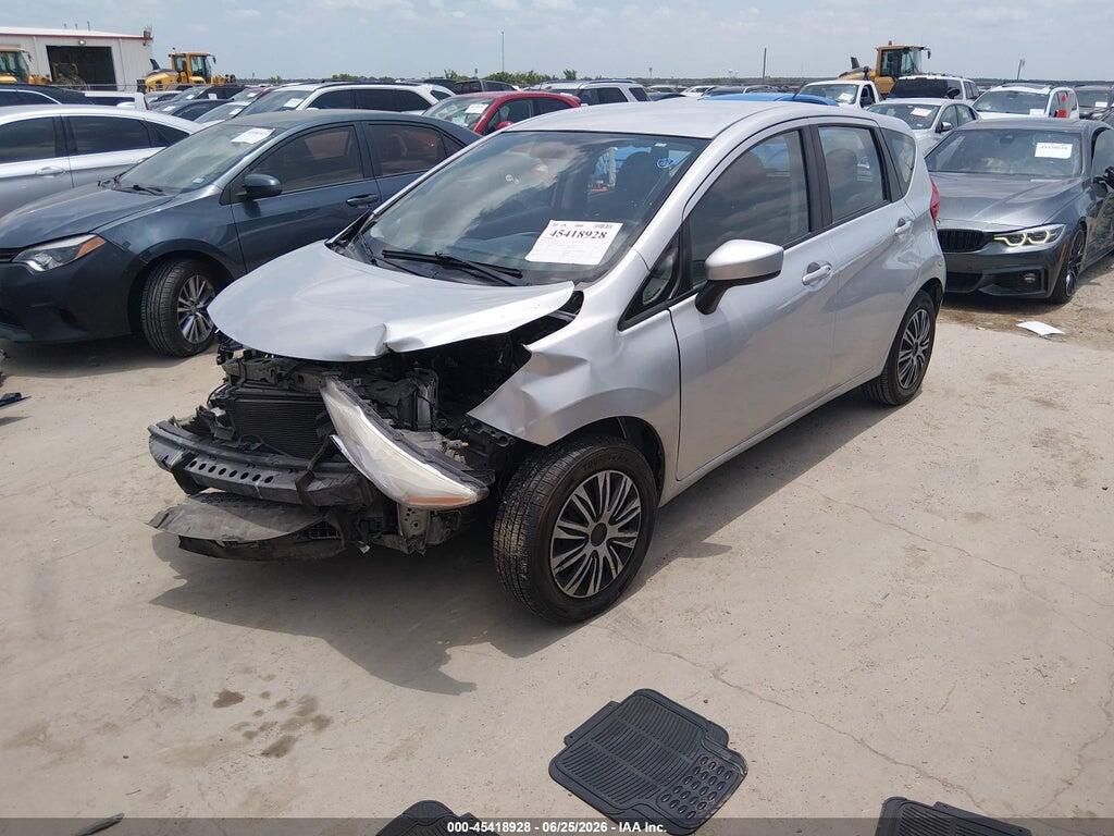3N1CE2CP0FL440026 2015 NISSAN VERSA NOTE photo no. 2