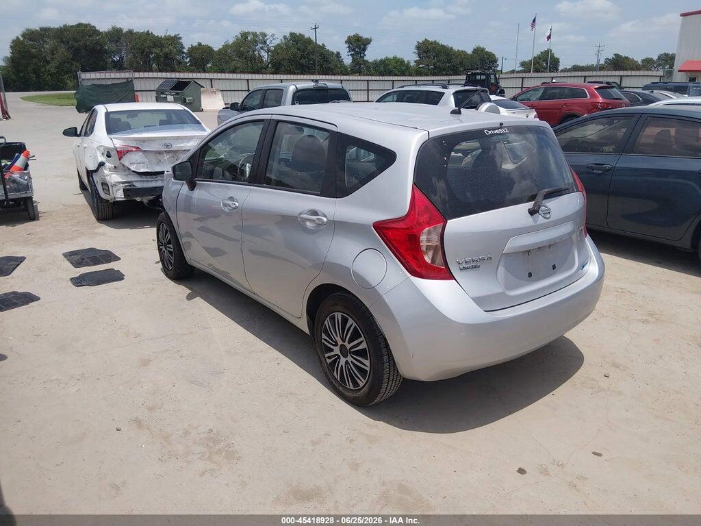 3N1CE2CP0FL440026 2015 NISSAN VERSA NOTE photo no. 3