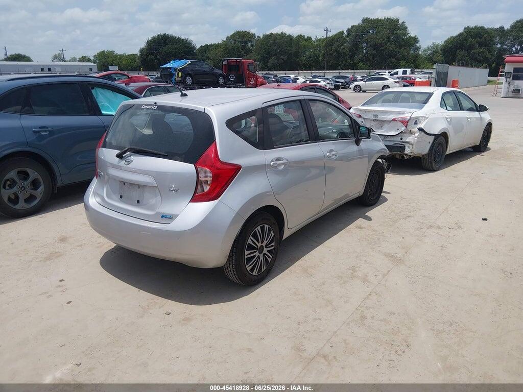 3N1CE2CP0FL440026 2015 NISSAN VERSA NOTE photo no. 4