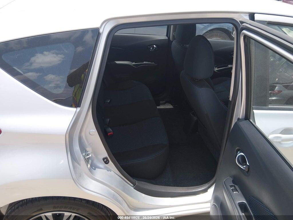 3N1CE2CP0FL440026 2015 NISSAN VERSA NOTE photo no. 8