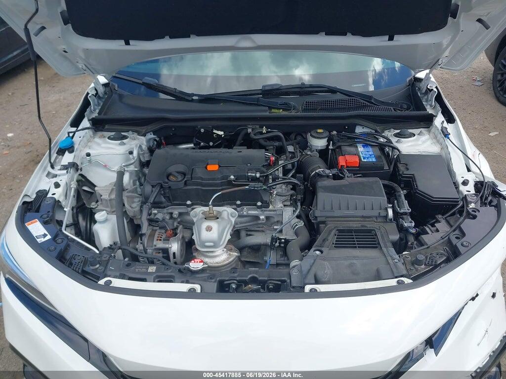 2HGFE2F51RH502147 2024 HONDA CIVIC photo no. 10