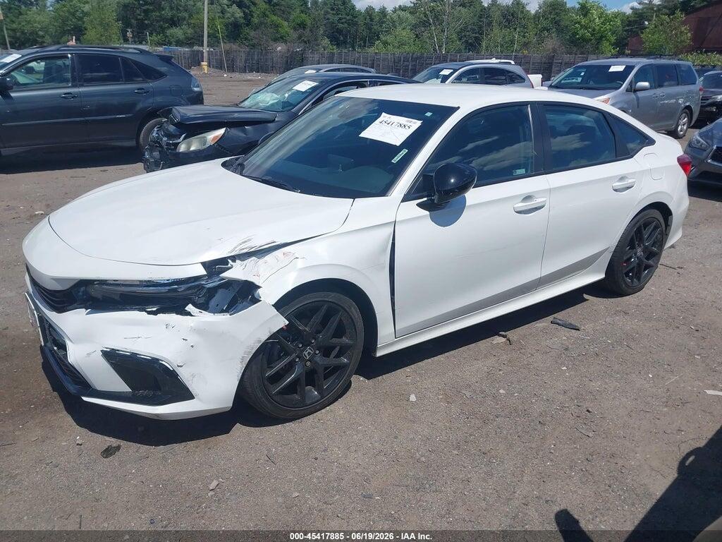 2HGFE2F51RH502147 2024 HONDA CIVIC photo no. 2