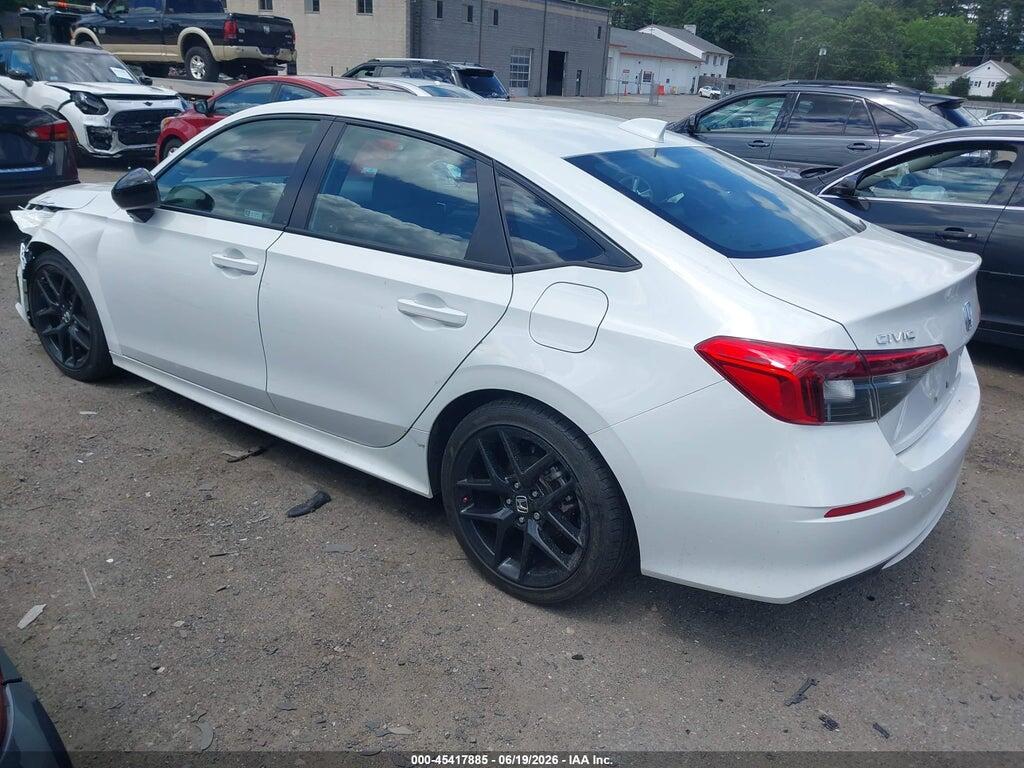 2HGFE2F51RH502147 2024 HONDA CIVIC photo no. 3