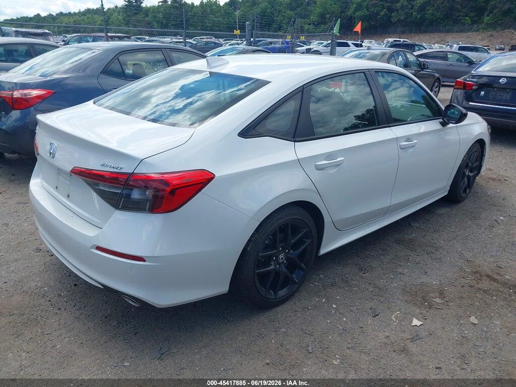 2HGFE2F51RH502147 2024 HONDA CIVIC photo no. 4