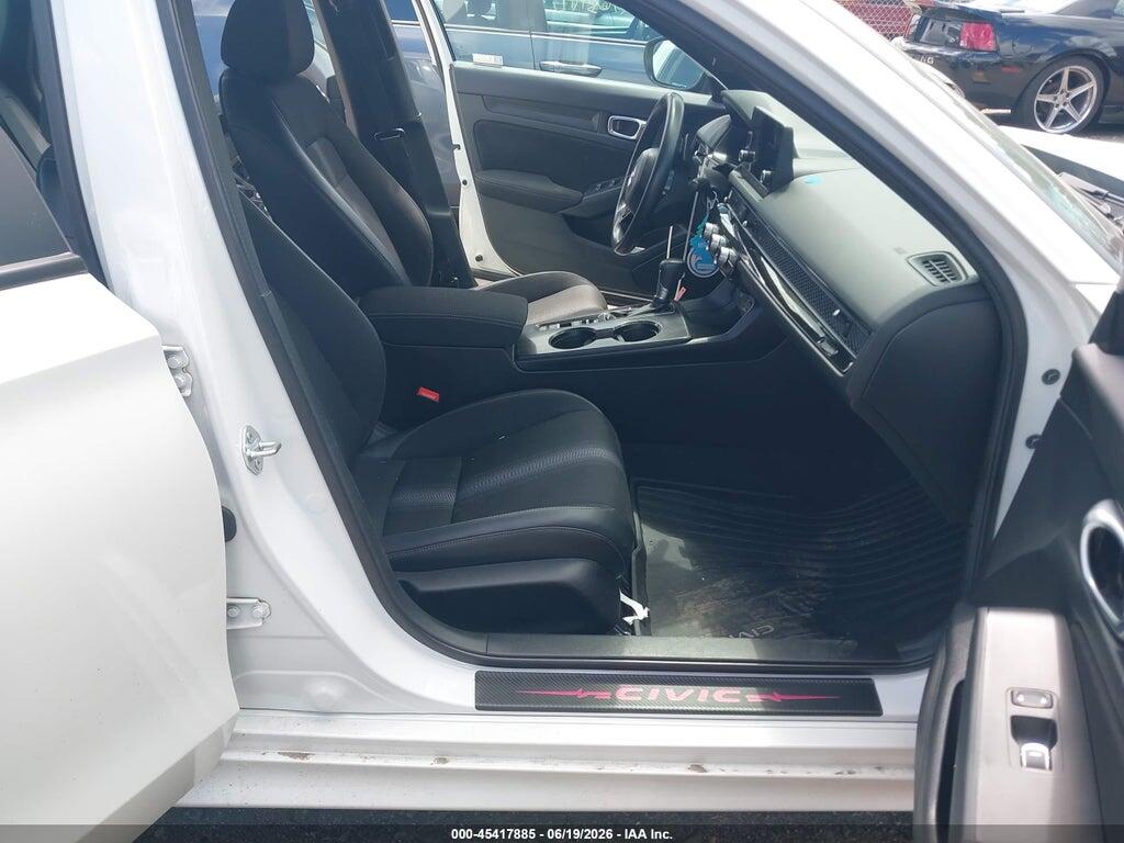 2HGFE2F51RH502147 2024 HONDA CIVIC photo no. 5