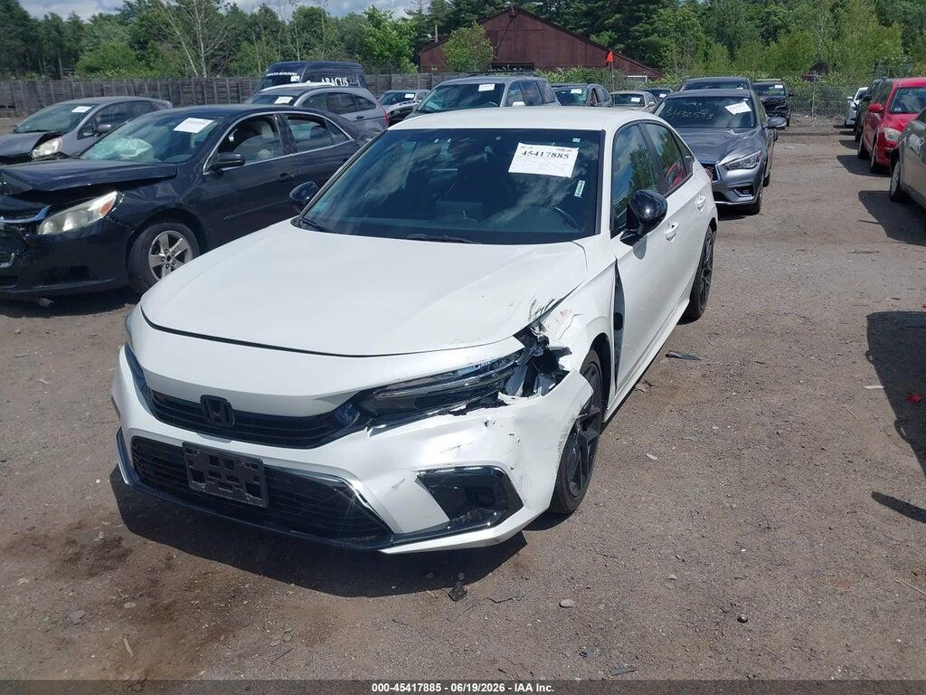 2HGFE2F51RH502147 2024 HONDA CIVIC photo no. 6