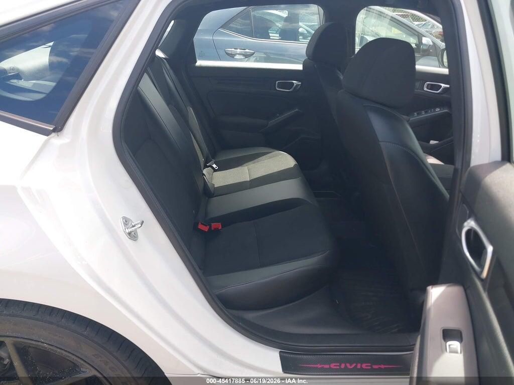 2HGFE2F51RH502147 2024 HONDA CIVIC photo no. 8