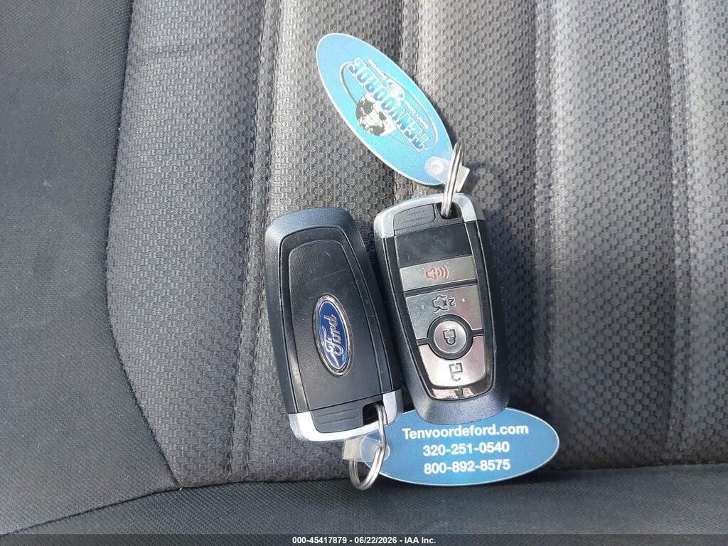 3FA6P0T91KR149400 2019 FORD FUSION photo no. 11