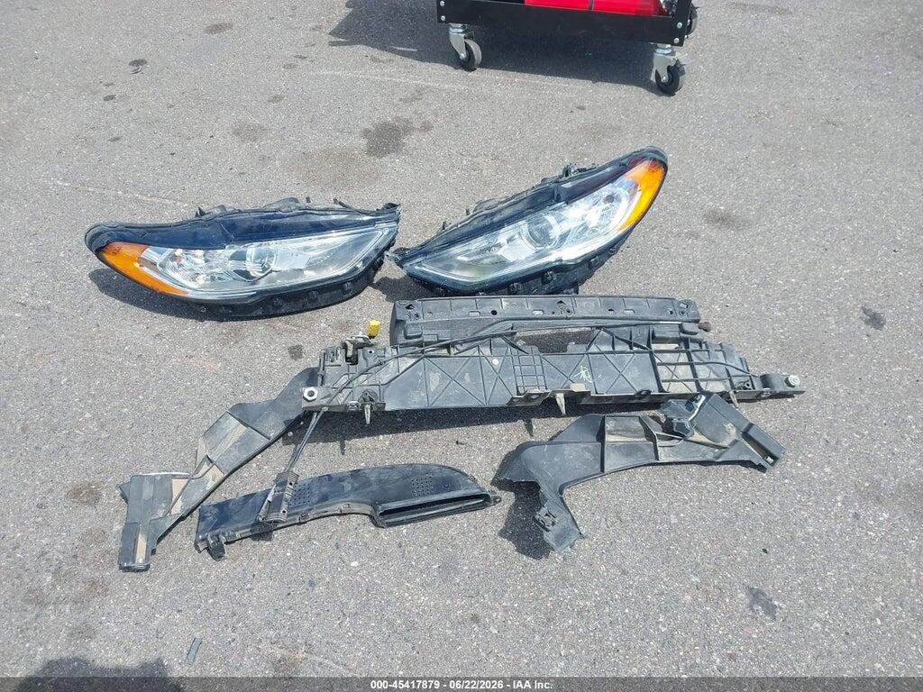 3FA6P0T91KR149400 2019 FORD FUSION photo no. 12