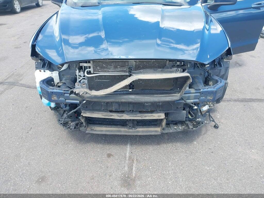 3FA6P0T91KR149400 2019 FORD FUSION photo no. 6