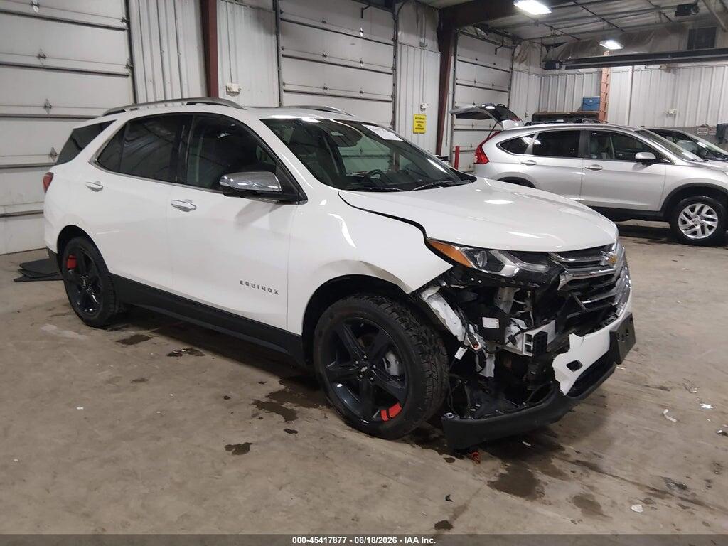 3GNAXXEVXMS149518 2021 CHEVROLET EQUINOX photo no. 1