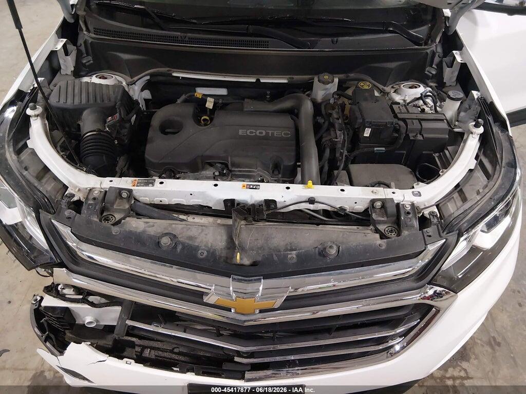 3GNAXXEVXMS149518 2021 CHEVROLET EQUINOX photo no. 10