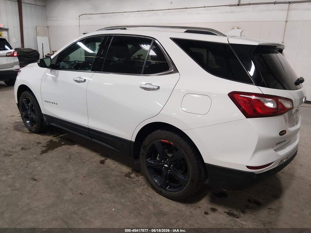 3GNAXXEVXMS149518 2021 CHEVROLET EQUINOX photo no. 3