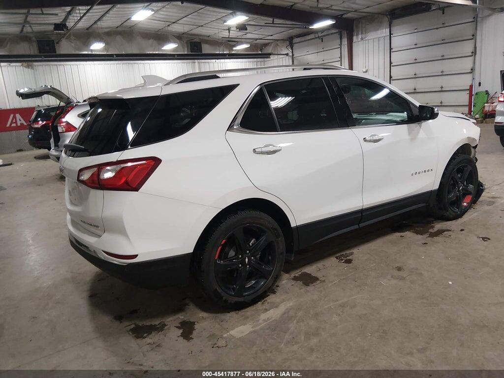 3GNAXXEVXMS149518 2021 CHEVROLET EQUINOX photo no. 4