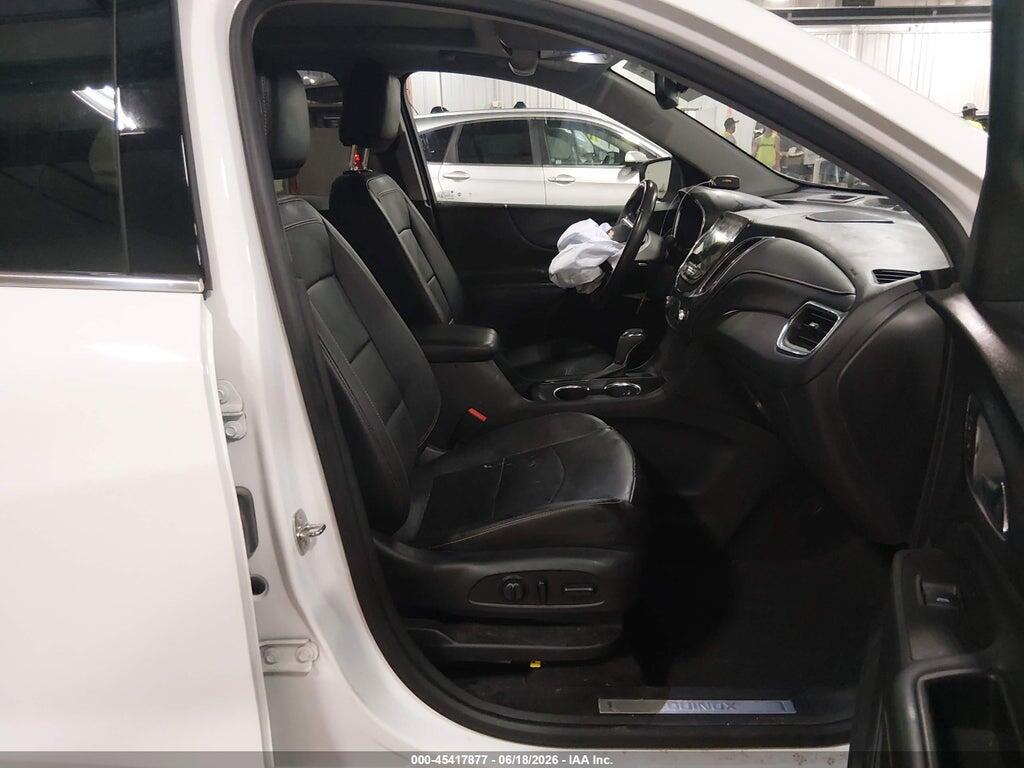 3GNAXXEVXMS149518 2021 CHEVROLET EQUINOX photo no. 5