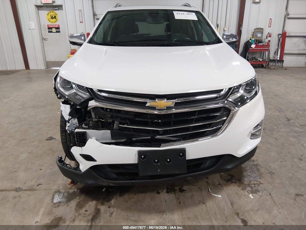 3GNAXXEVXMS149518 2021 CHEVROLET EQUINOX photo no. 6