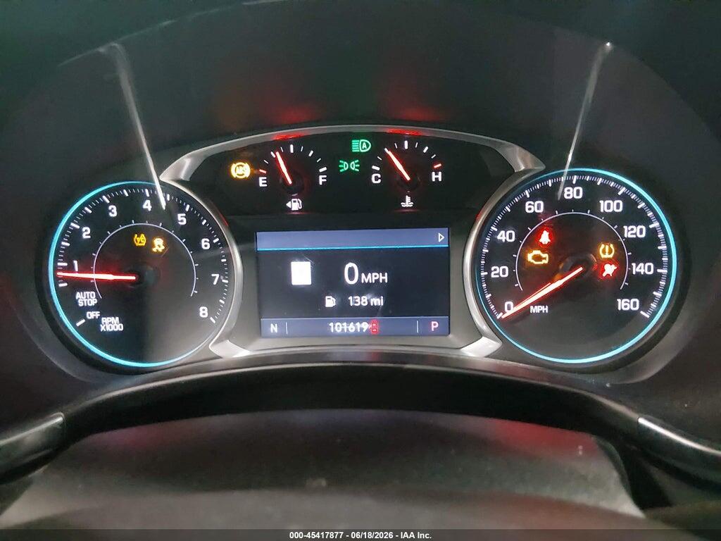3GNAXXEVXMS149518 2021 CHEVROLET EQUINOX photo no. 7