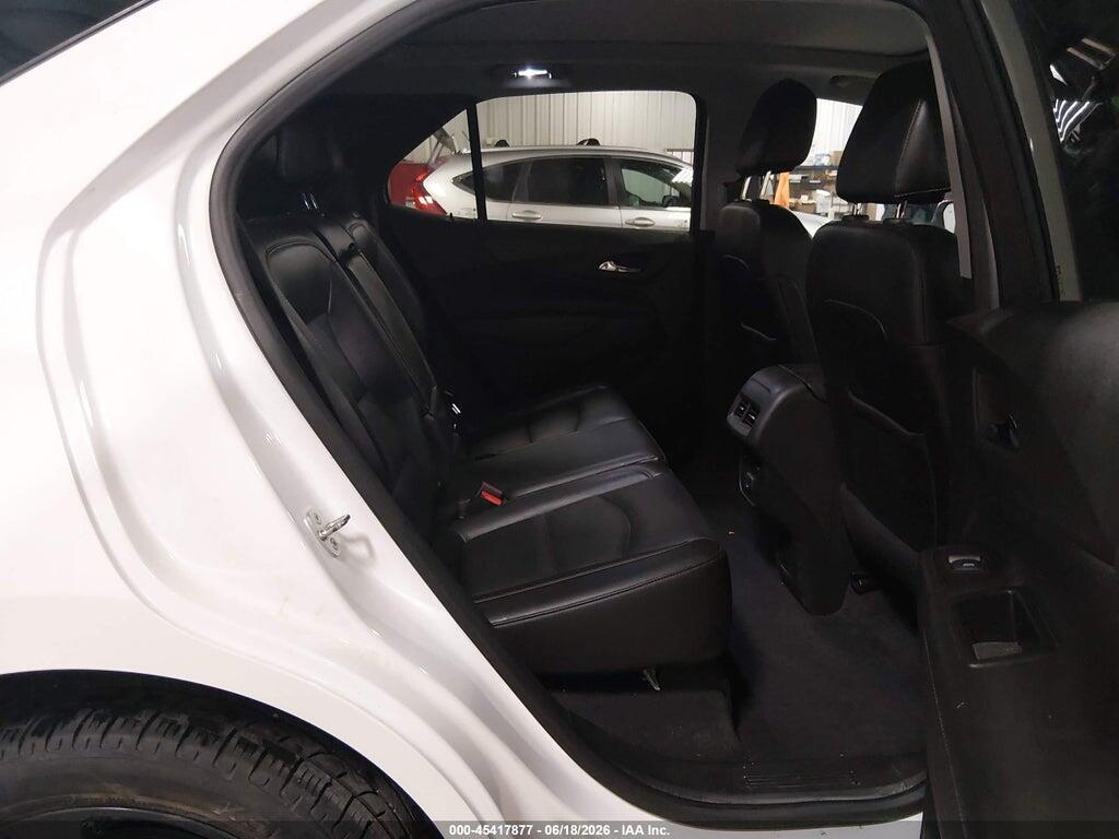 3GNAXXEVXMS149518 2021 CHEVROLET EQUINOX photo no. 8
