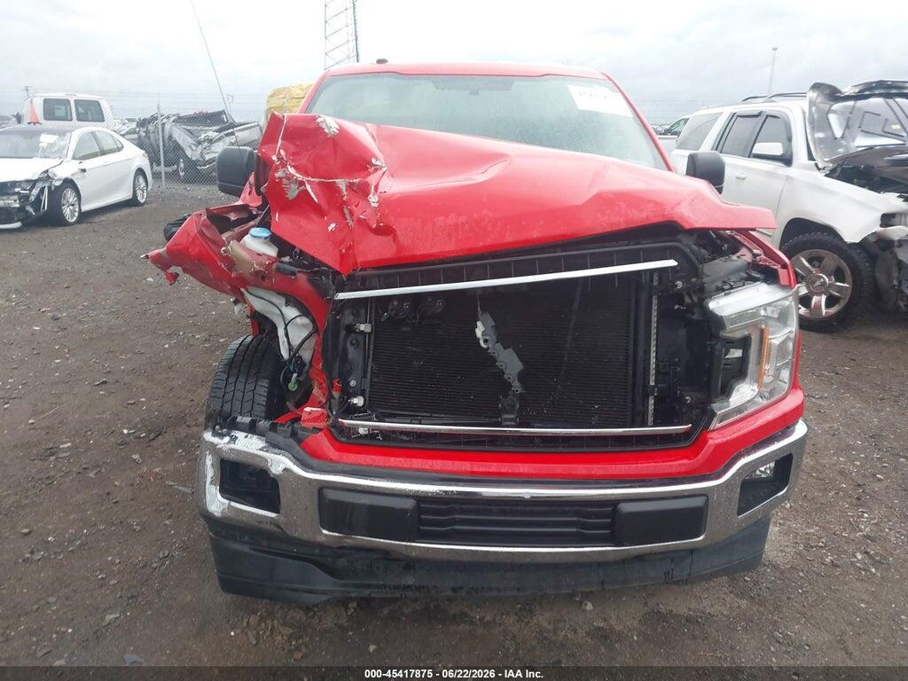 1FTEW1C59JKE77873 2018 FORD F-150 photo no. 12