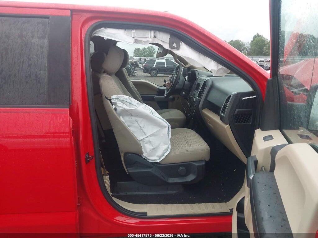 1FTEW1C59JKE77873 2018 FORD F-150 photo no. 5