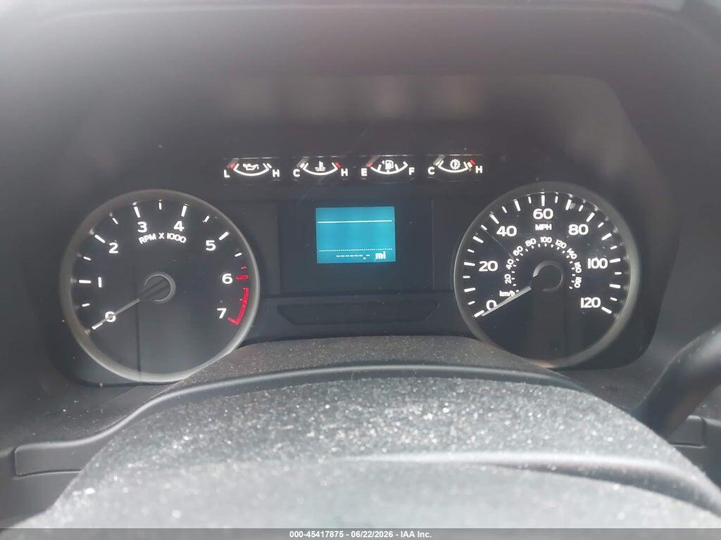 1FTEW1C59JKE77873 2018 FORD F-150 photo no. 7