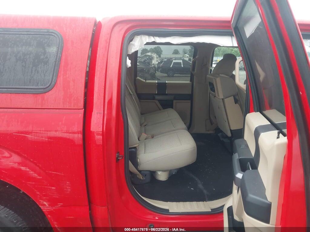 1FTEW1C59JKE77873 2018 FORD F-150 photo no. 8