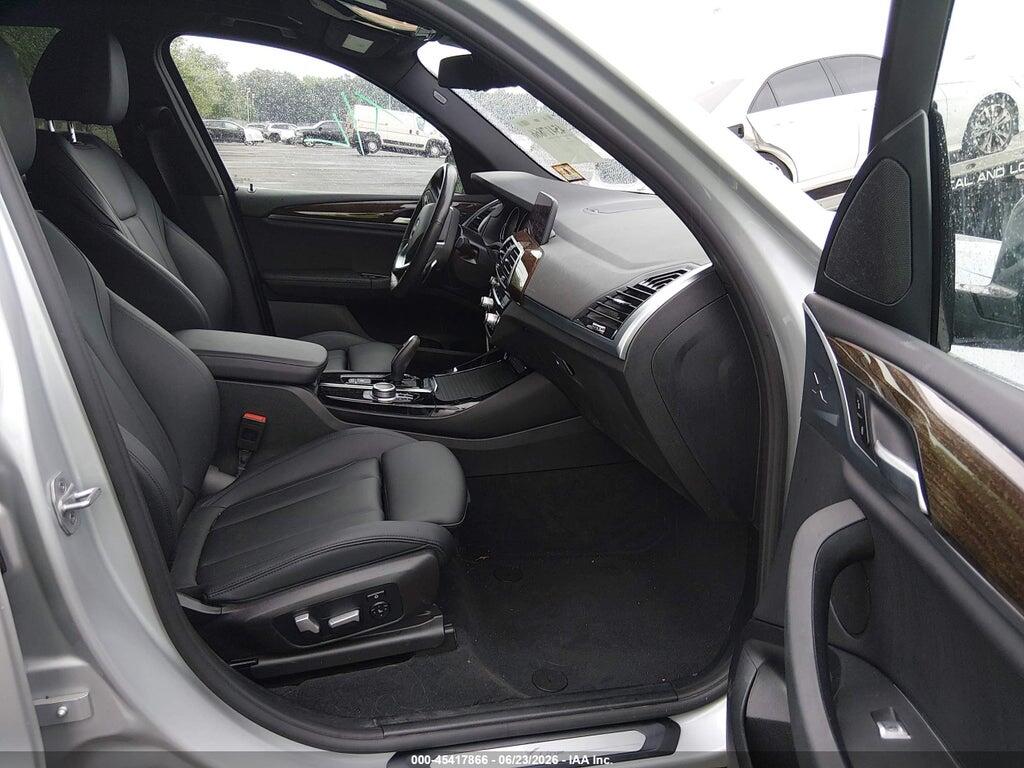 5UXTY5C08M9F50466 2021 BMW X3 photo no. 5