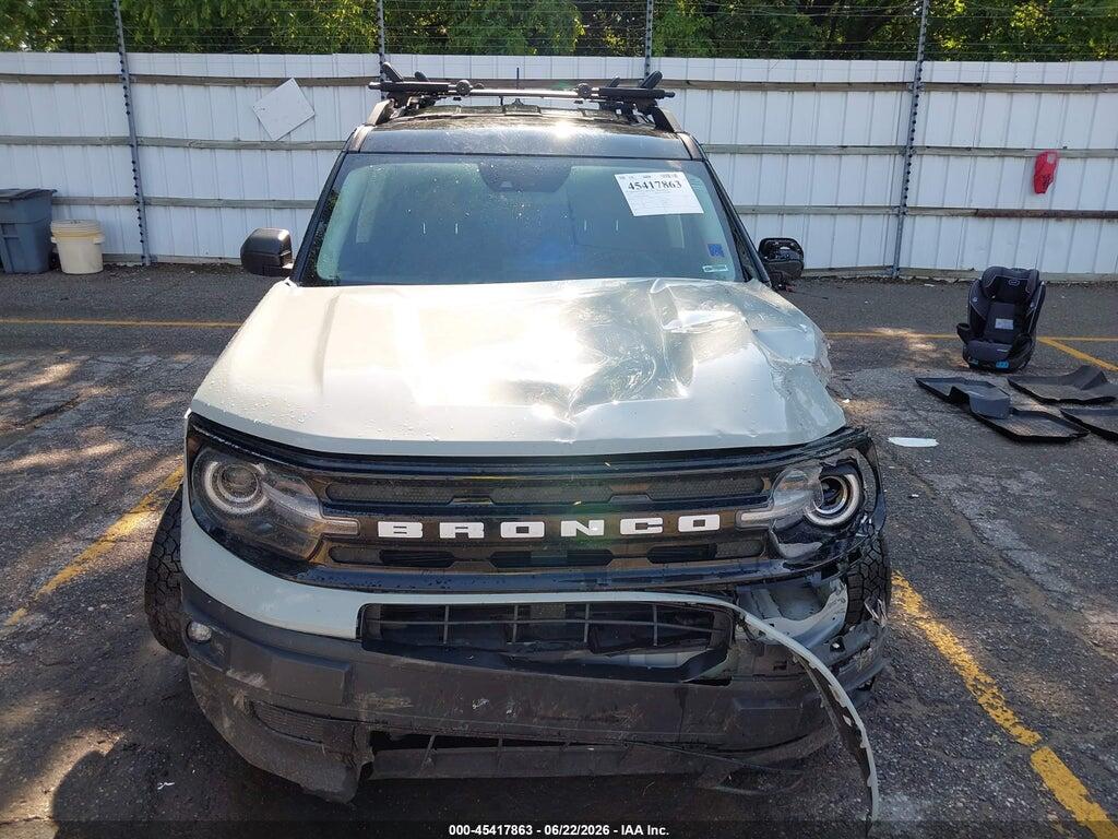 3FMCR9C69MRB24633 2021 FORD BRONCO SPORT photo no. 12