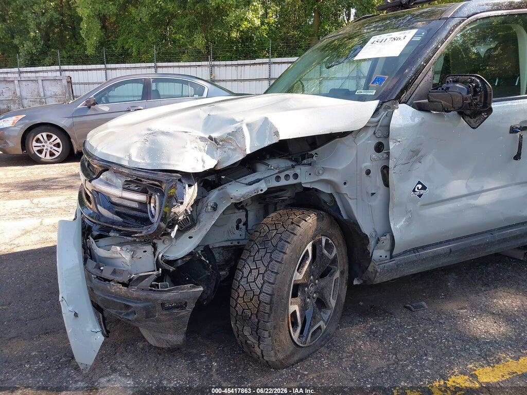 3FMCR9C69MRB24633 2021 FORD BRONCO SPORT photo no. 6