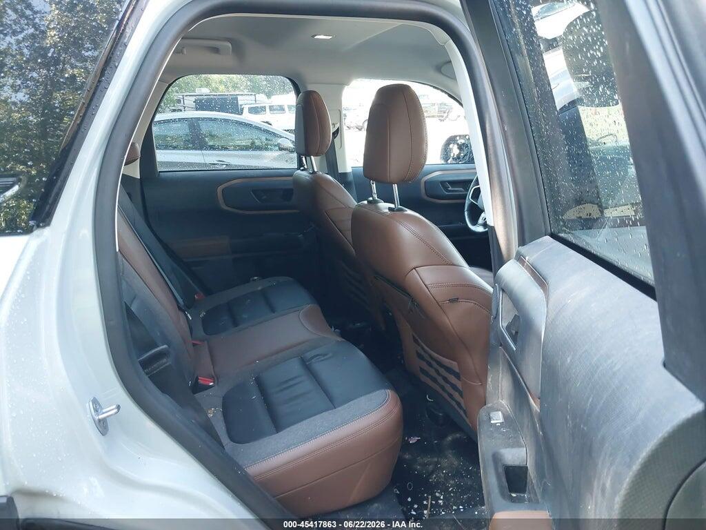 3FMCR9C69MRB24633 2021 FORD BRONCO SPORT photo no. 8