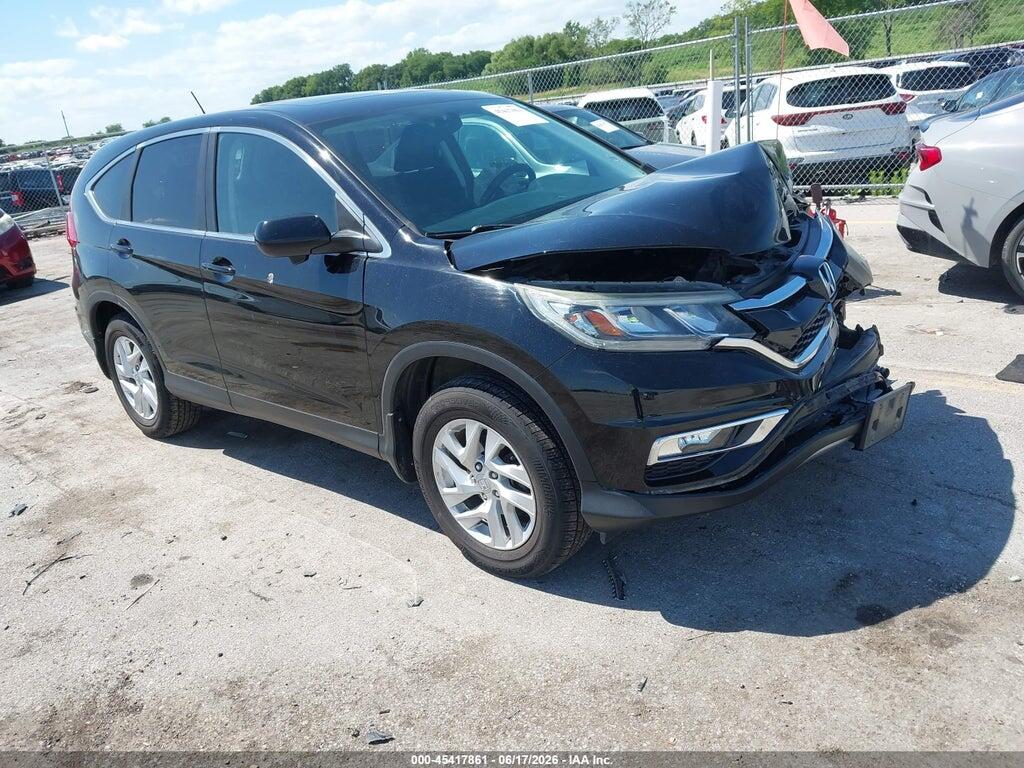 2HKRM4H59GH627795 2016 HONDA CR-V photo no. 1