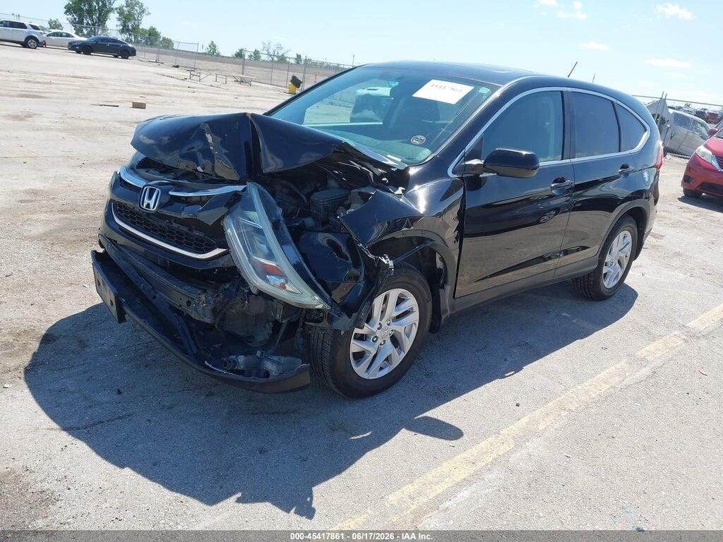 2HKRM4H59GH627795 2016 HONDA CR-V photo no. 2