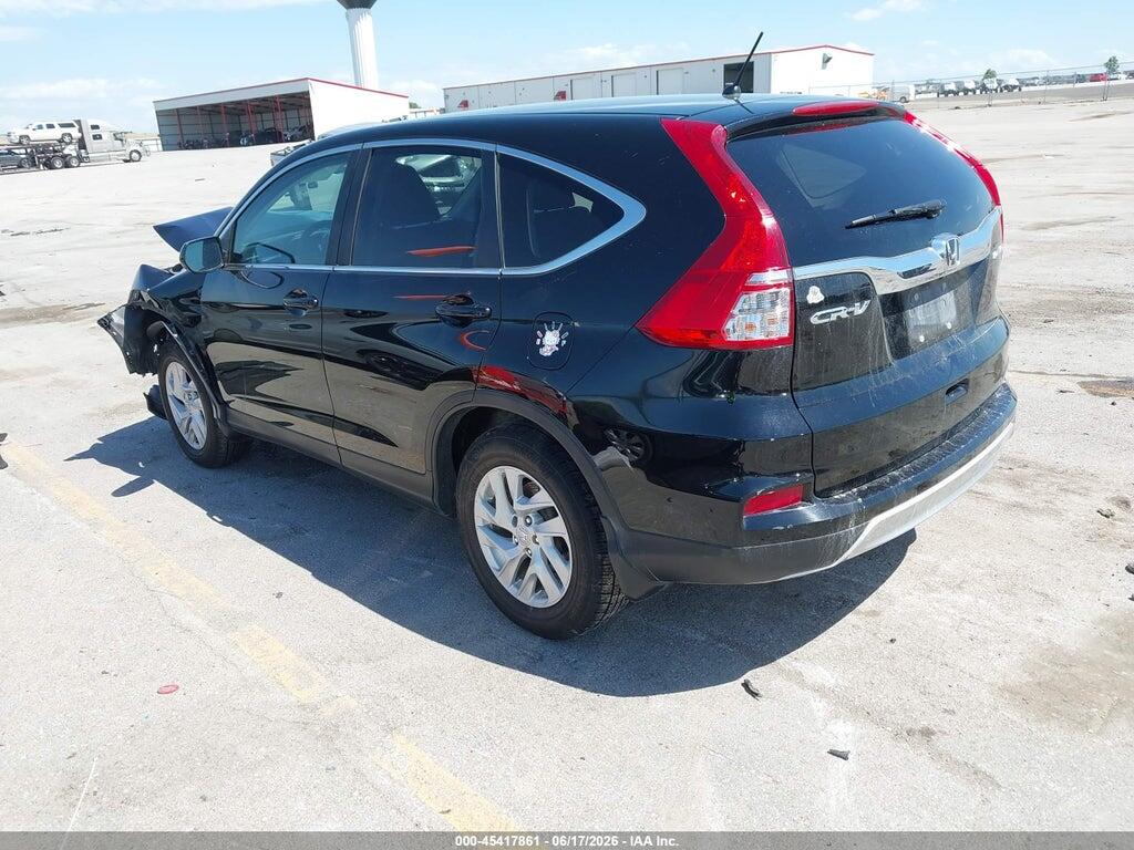 2HKRM4H59GH627795 2016 HONDA CR-V photo no. 3