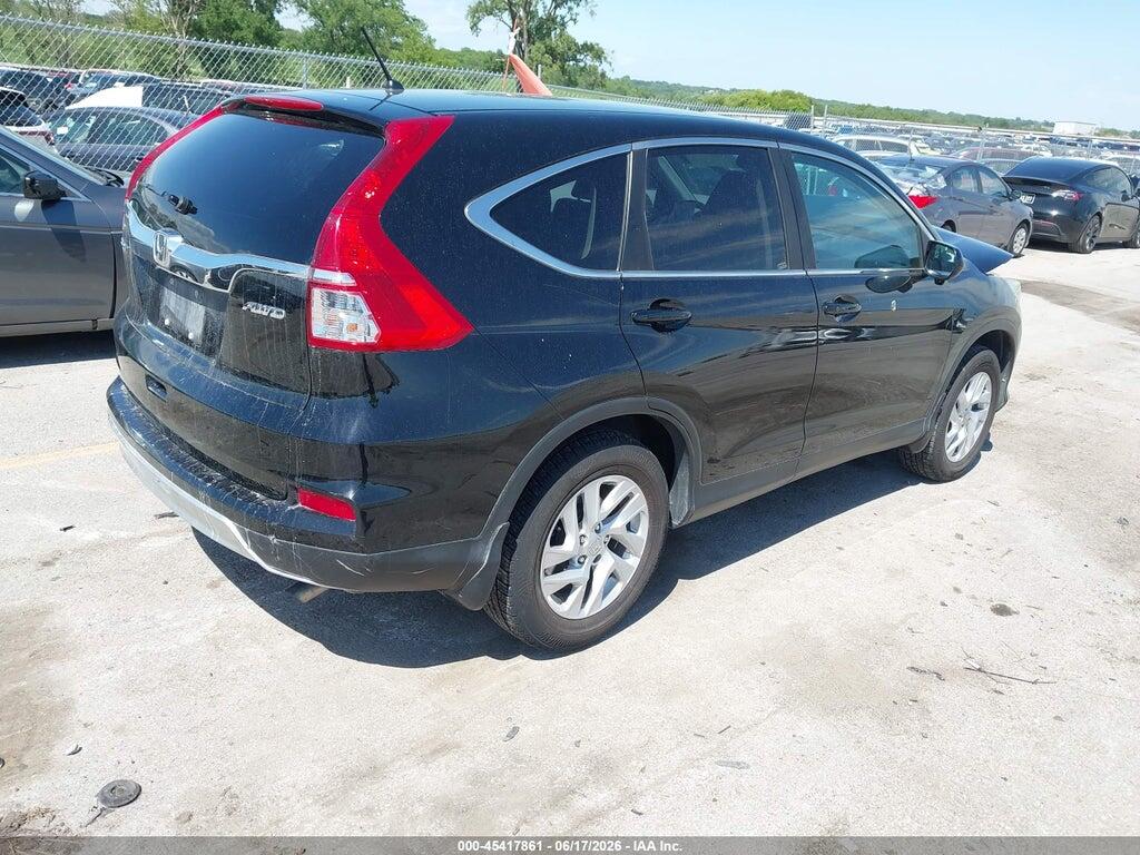 2HKRM4H59GH627795 2016 HONDA CR-V photo no. 4