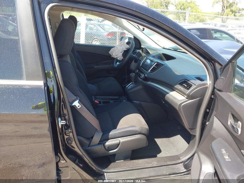2HKRM4H59GH627795 2016 HONDA CR-V photo no. 5