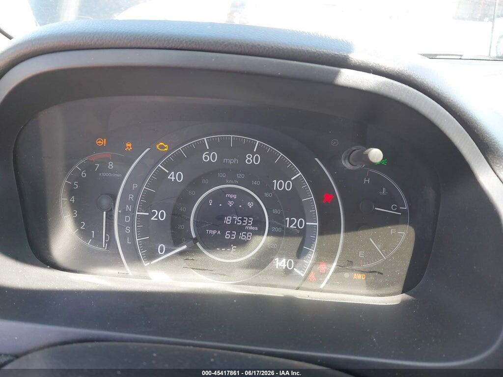 2HKRM4H59GH627795 2016 HONDA CR-V photo no. 7