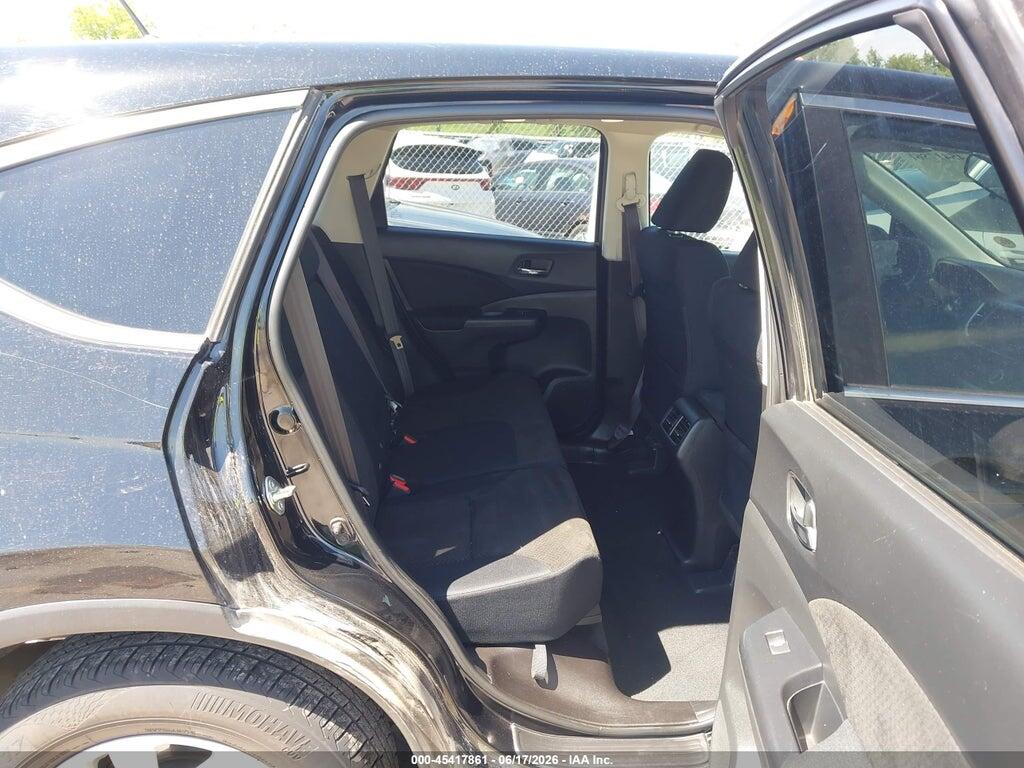 2HKRM4H59GH627795 2016 HONDA CR-V photo no. 8