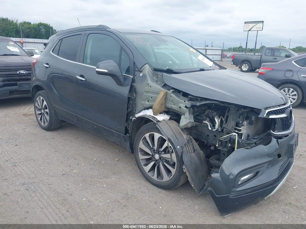 KL4CJBSB5HB220099 2017 BUICK ENCORE photo no. 1