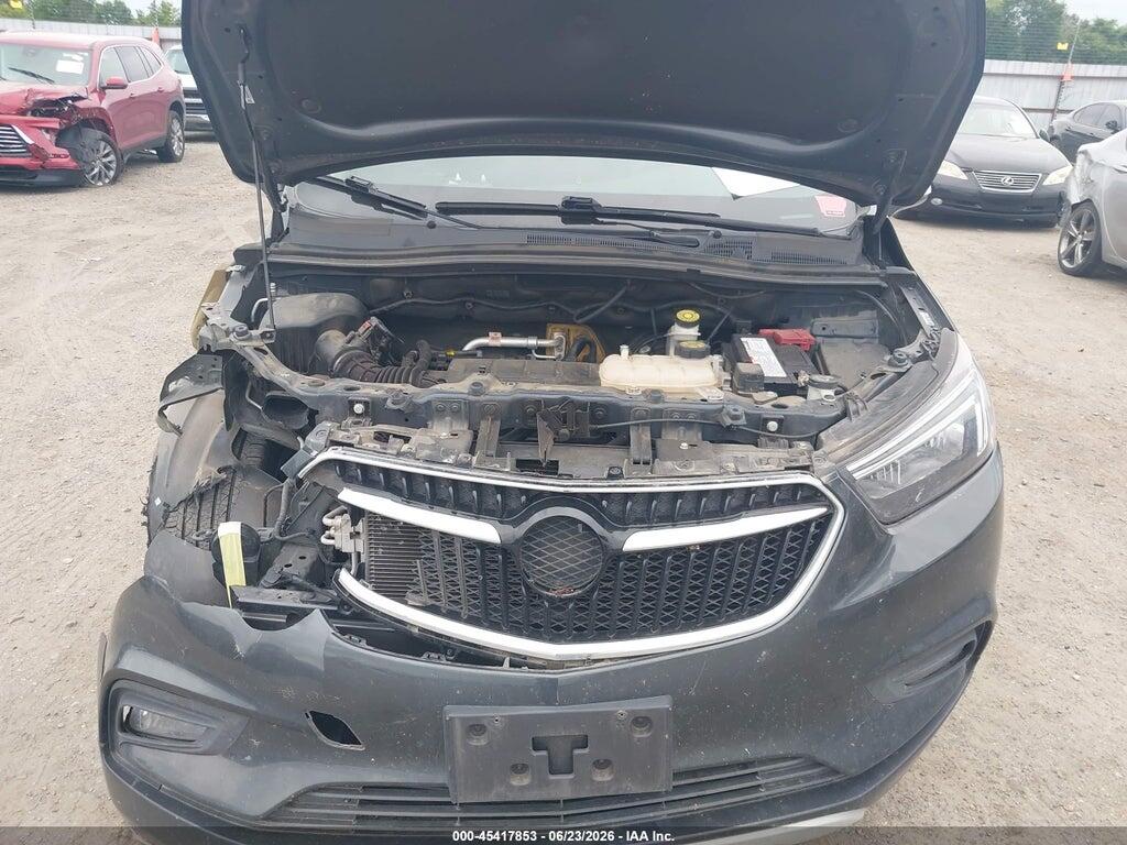 KL4CJBSB5HB220099 2017 BUICK ENCORE photo no. 10