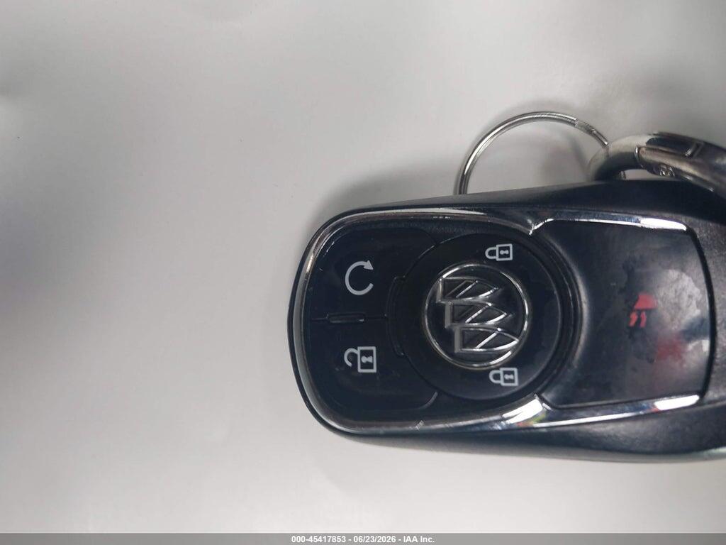 KL4CJBSB5HB220099 2017 BUICK ENCORE photo no. 11