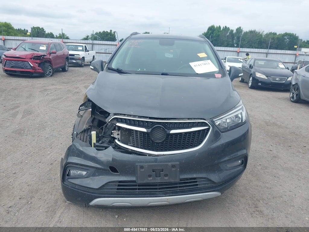 KL4CJBSB5HB220099 2017 BUICK ENCORE photo no. 12