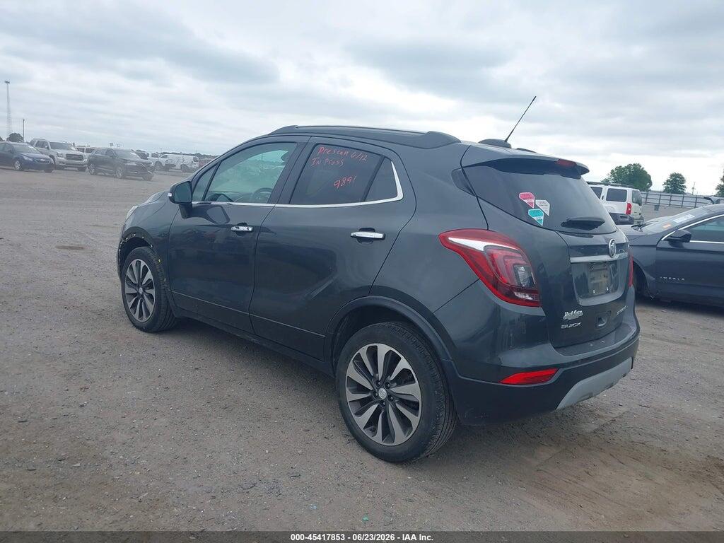 KL4CJBSB5HB220099 2017 BUICK ENCORE photo no. 3